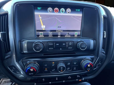 2016 Chevrolet Silverado 2500 HD LTZ