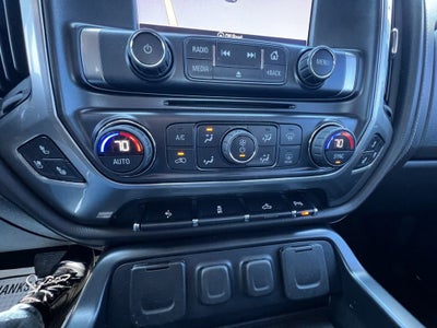 2016 Chevrolet Silverado 2500 HD LTZ