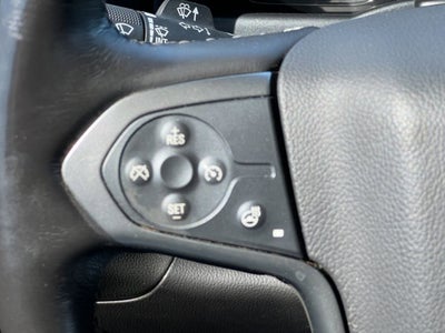 2016 Chevrolet Silverado 2500 HD LTZ