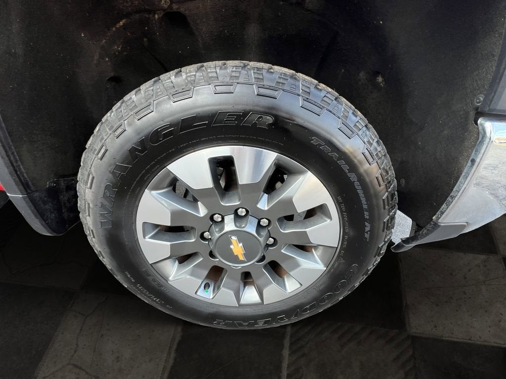 2024 Chevrolet Silverado 2500 HD LT