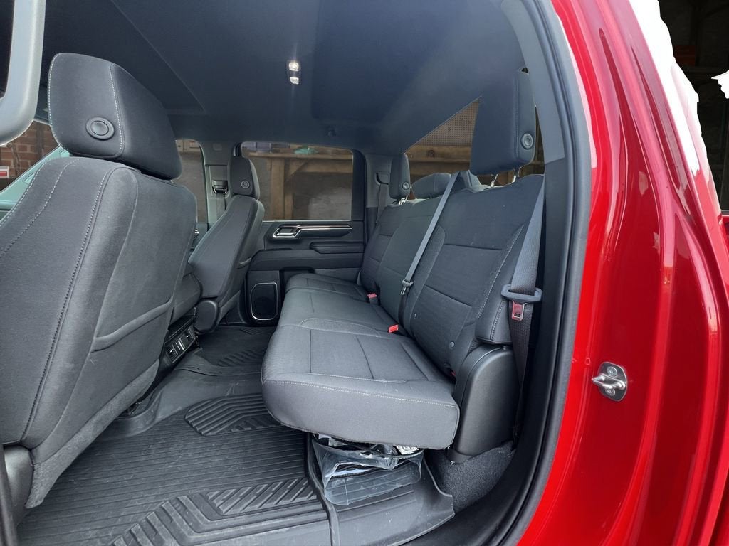 2024 Chevrolet Silverado 2500 HD LT