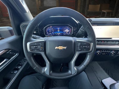 2024 Chevrolet Silverado 2500 HD LT