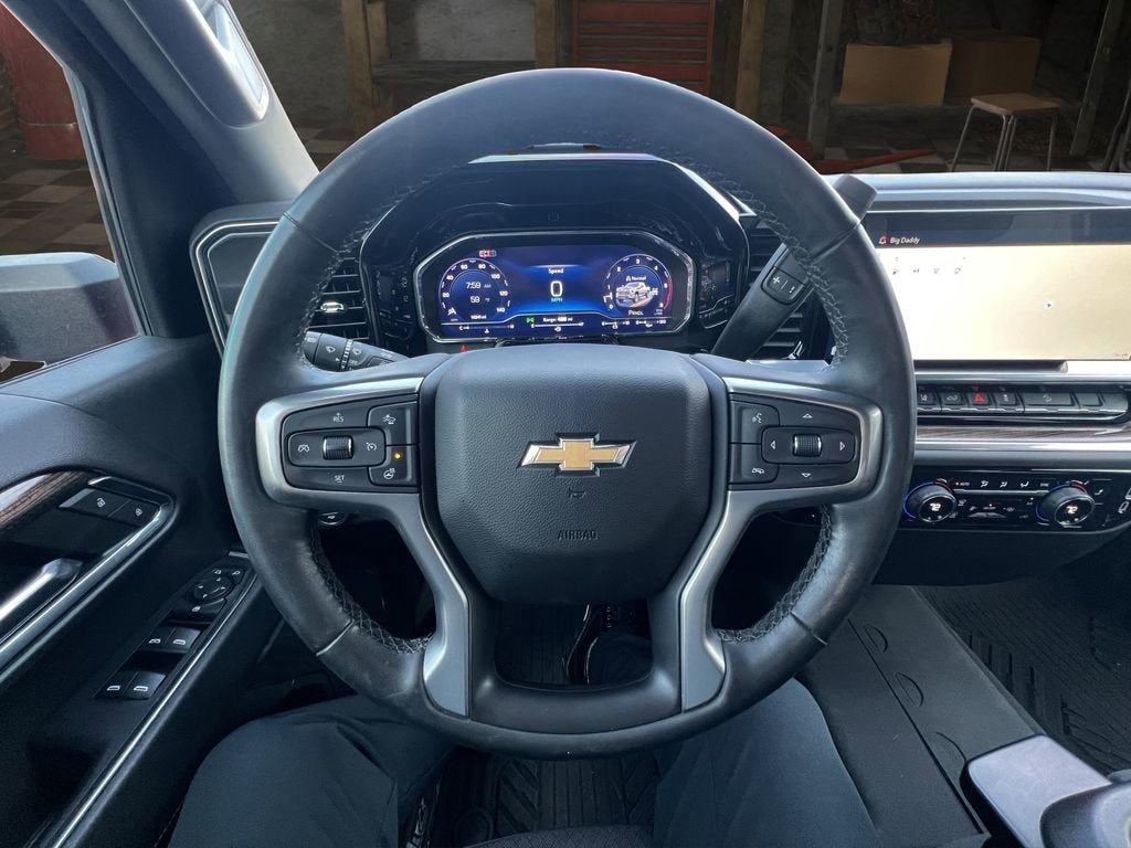 2024 Chevrolet Silverado 2500 HD LT