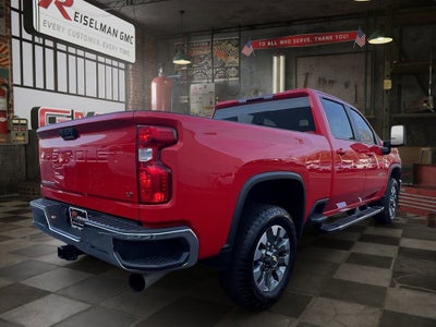 2024 Chevrolet Silverado 2500 HD LT