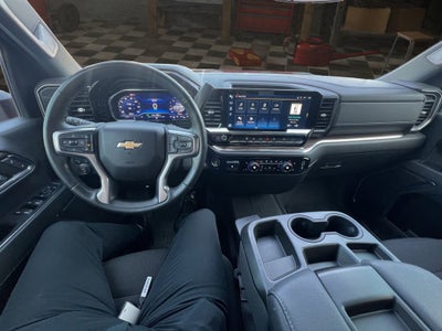 2024 Chevrolet Silverado 2500 HD LT