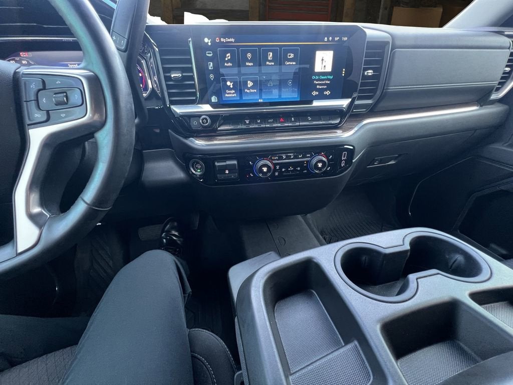 2024 Chevrolet Silverado 2500 HD LT