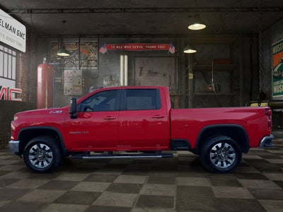 2024 Chevrolet Silverado 2500 HD LT