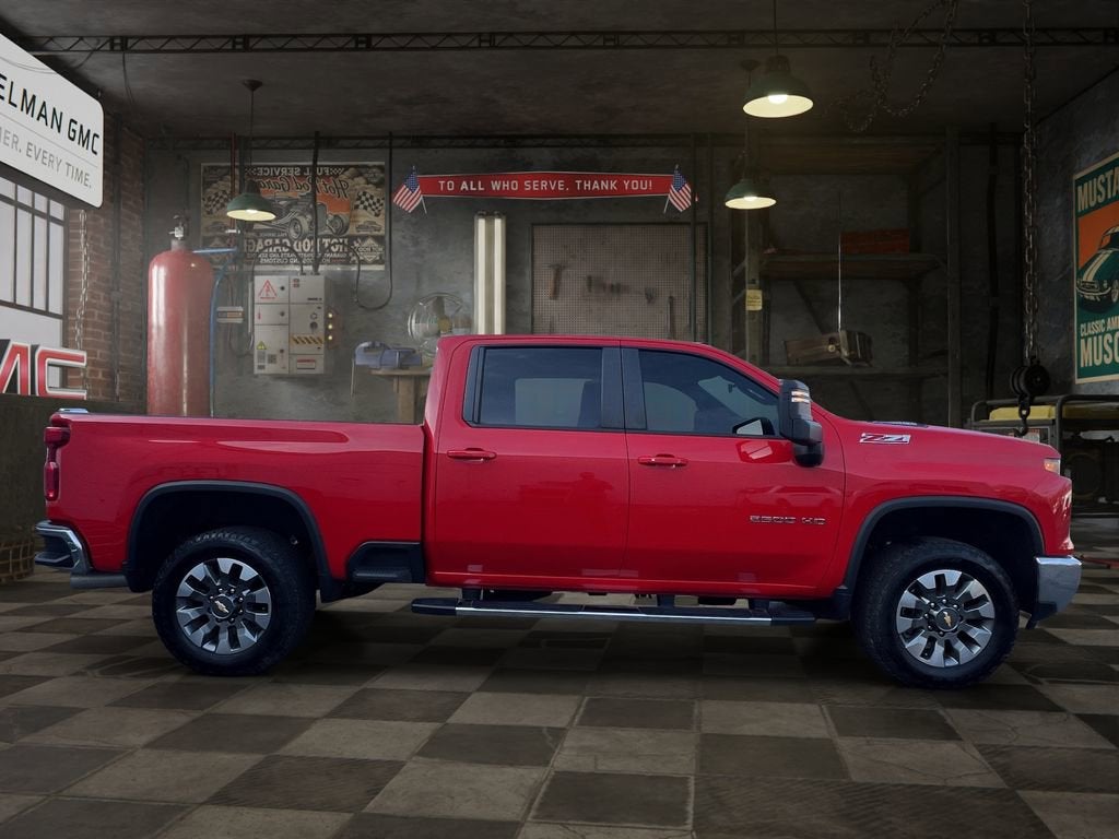 2024 Chevrolet Silverado 2500 HD LT