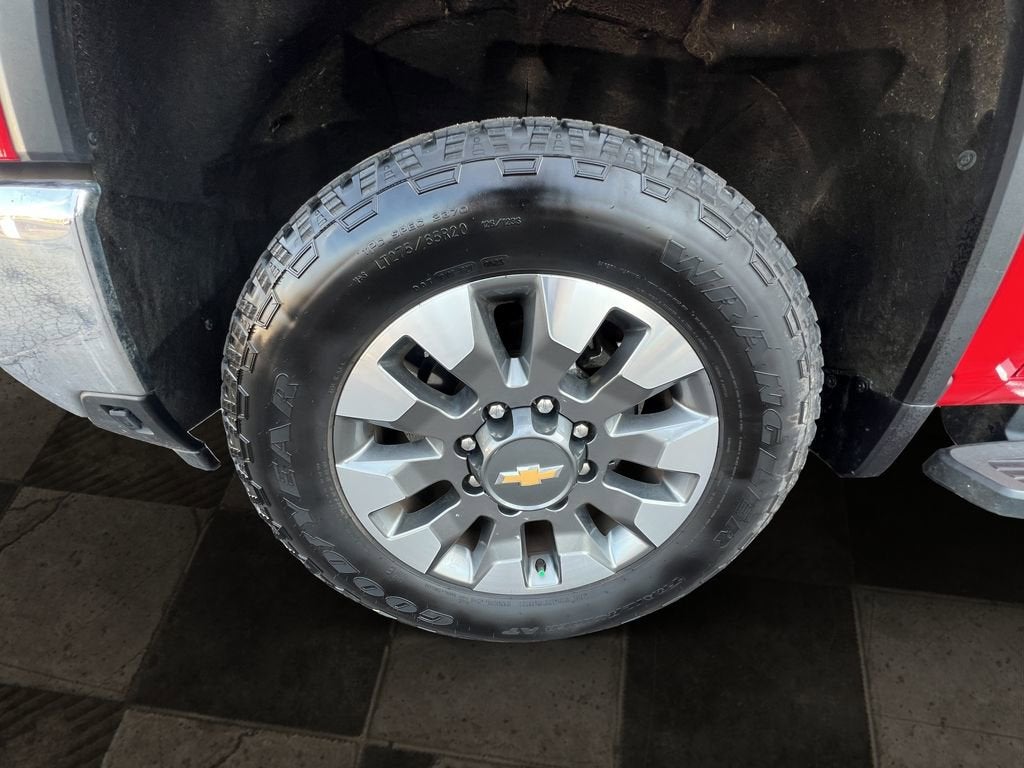 2024 Chevrolet Silverado 2500 HD LT