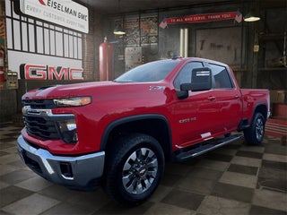2024 Chevrolet Silverado 2500 HD LT