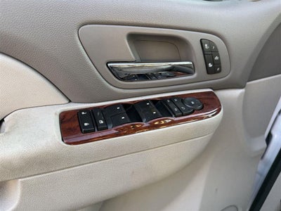 2012 Chevrolet Silverado 1500 LTZ