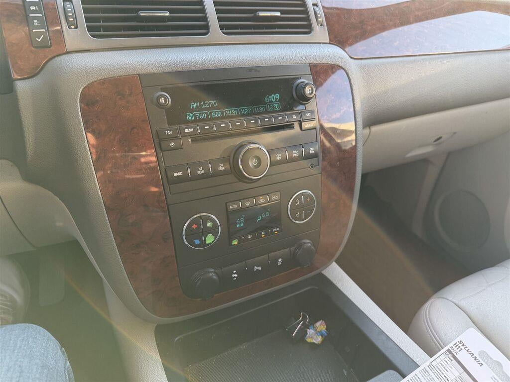 2012 Chevrolet Silverado 1500 LTZ
