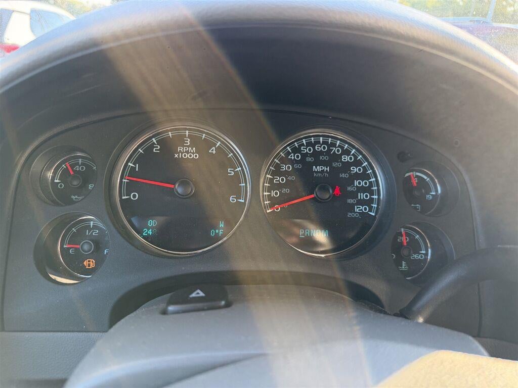 2012 Chevrolet Silverado 1500 LTZ
