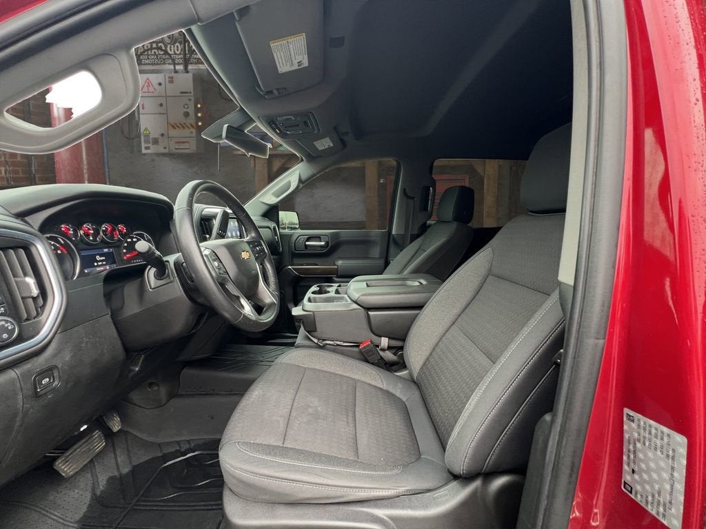 2019 Chevrolet Silverado 1500 LT