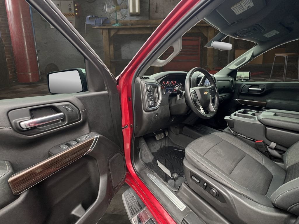 2019 Chevrolet Silverado 1500 LT