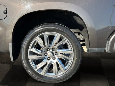 2022 Chevrolet Silverado 1500 LTD High Country