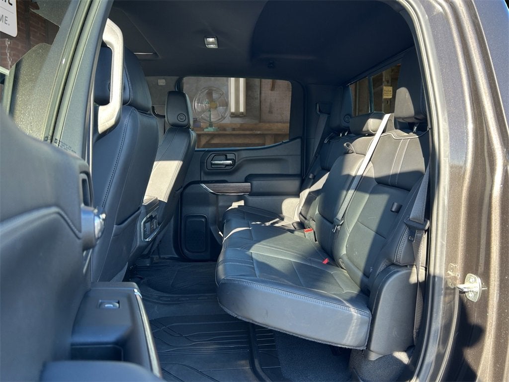 2022 Chevrolet Silverado 1500 LTD High Country