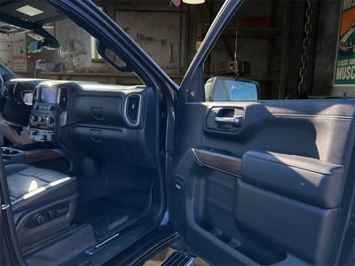 2022 Chevrolet Silverado 1500 LTD High Country