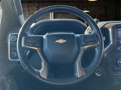 2022 Chevrolet Silverado 1500 LTD High Country