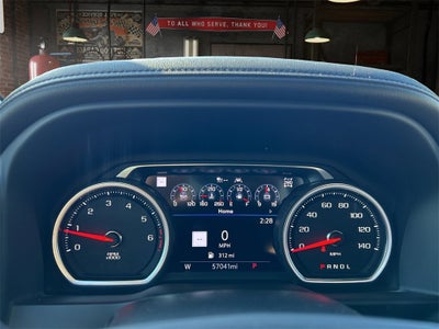 2022 Chevrolet Silverado 1500 LTD High Country