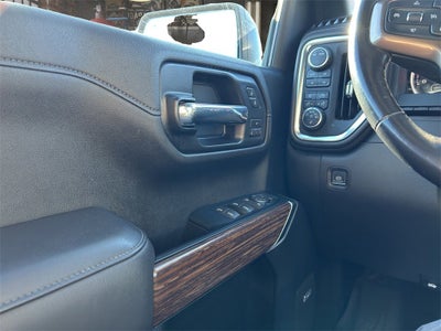 2022 Chevrolet Silverado 1500 LTD High Country