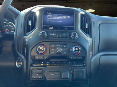 2022 Chevrolet Silverado 1500 LTD High Country