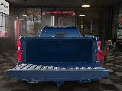 2022 Chevrolet Silverado 1500 LTD High Country