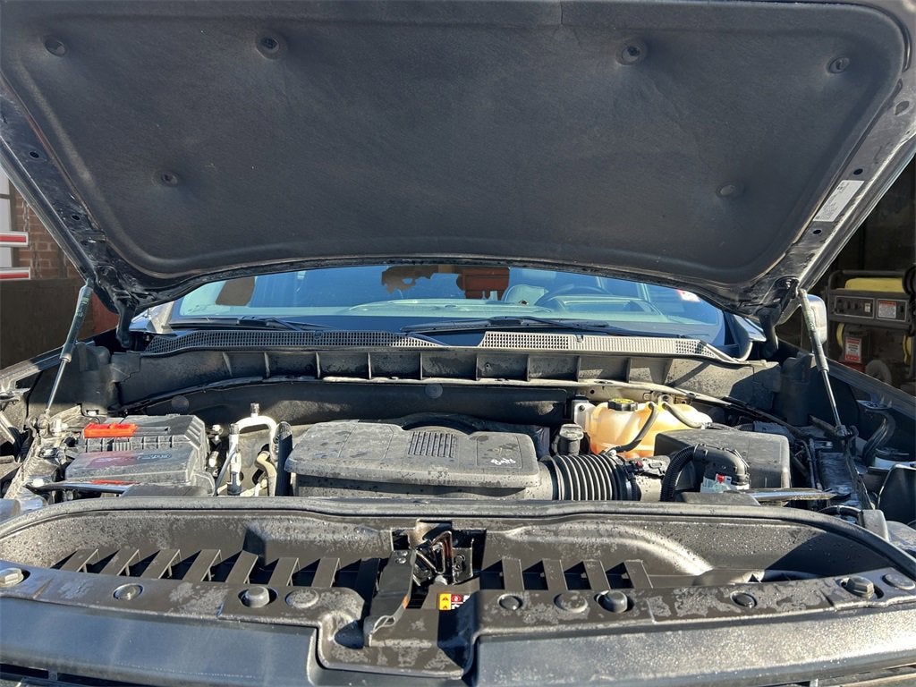 2022 Chevrolet Silverado 1500 LTD High Country