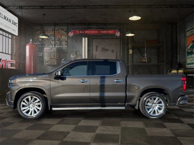 2022 Chevrolet Silverado 1500 LTD High Country