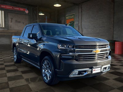 2022 Chevrolet Silverado 1500 LTD High Country