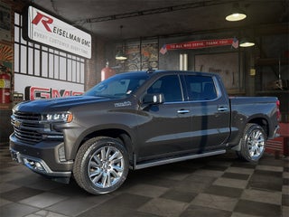 2022 Chevrolet Silverado 1500 LTD High Country