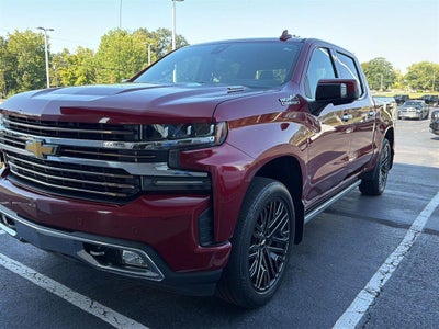 2020 Chevrolet Silverado 1500 High Country