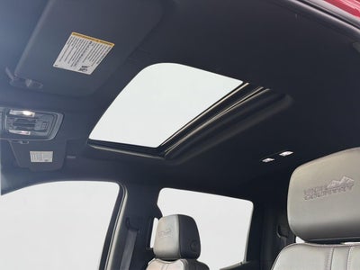 2020 Chevrolet Silverado 1500 High Country