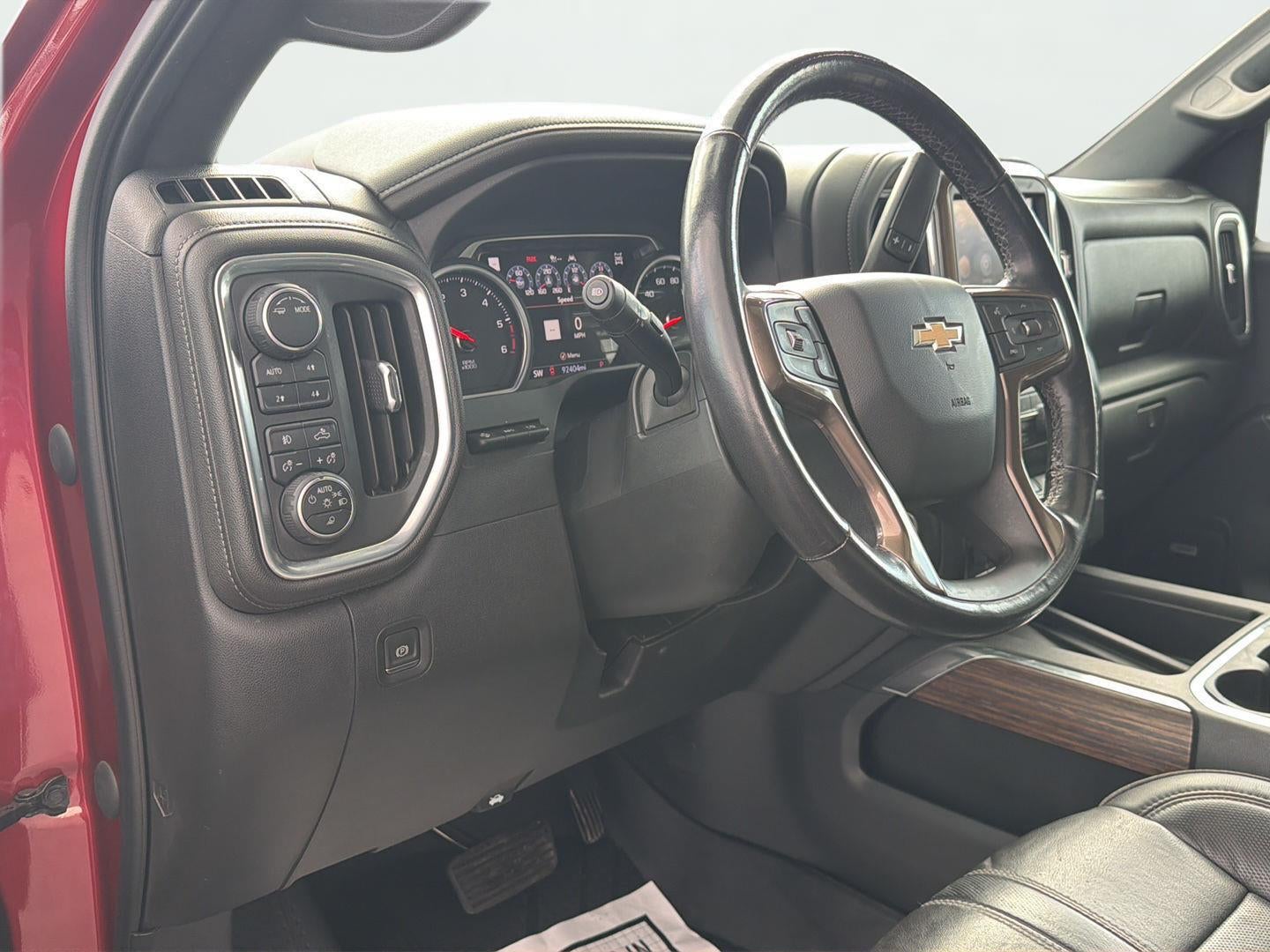 2020 Chevrolet Silverado 1500 High Country