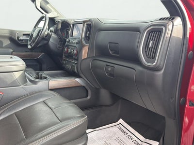 2020 Chevrolet Silverado 1500 High Country