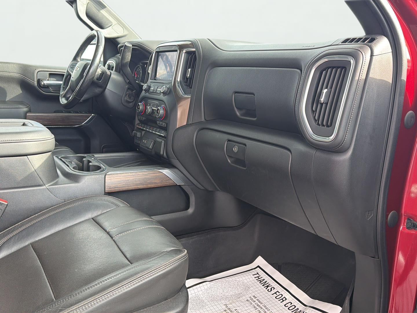 2020 Chevrolet Silverado 1500 High Country