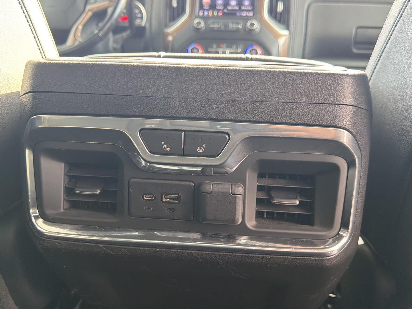 2020 Chevrolet Silverado 1500 High Country