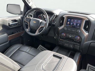 2020 Chevrolet Silverado 1500 High Country