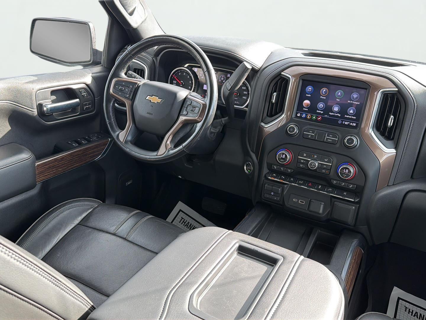 2020 Chevrolet Silverado 1500 High Country