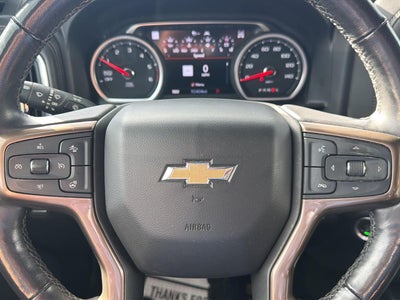 2020 Chevrolet Silverado 1500 High Country