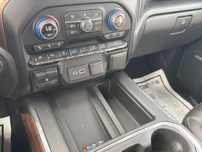 2020 Chevrolet Silverado 1500 High Country
