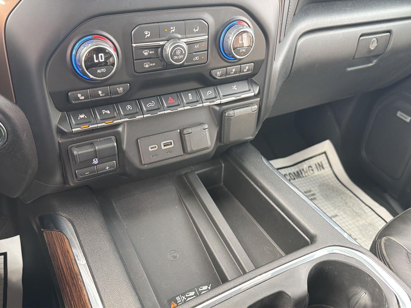 2020 Chevrolet Silverado 1500 High Country
