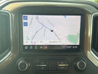 2020 Chevrolet Silverado 1500 High Country