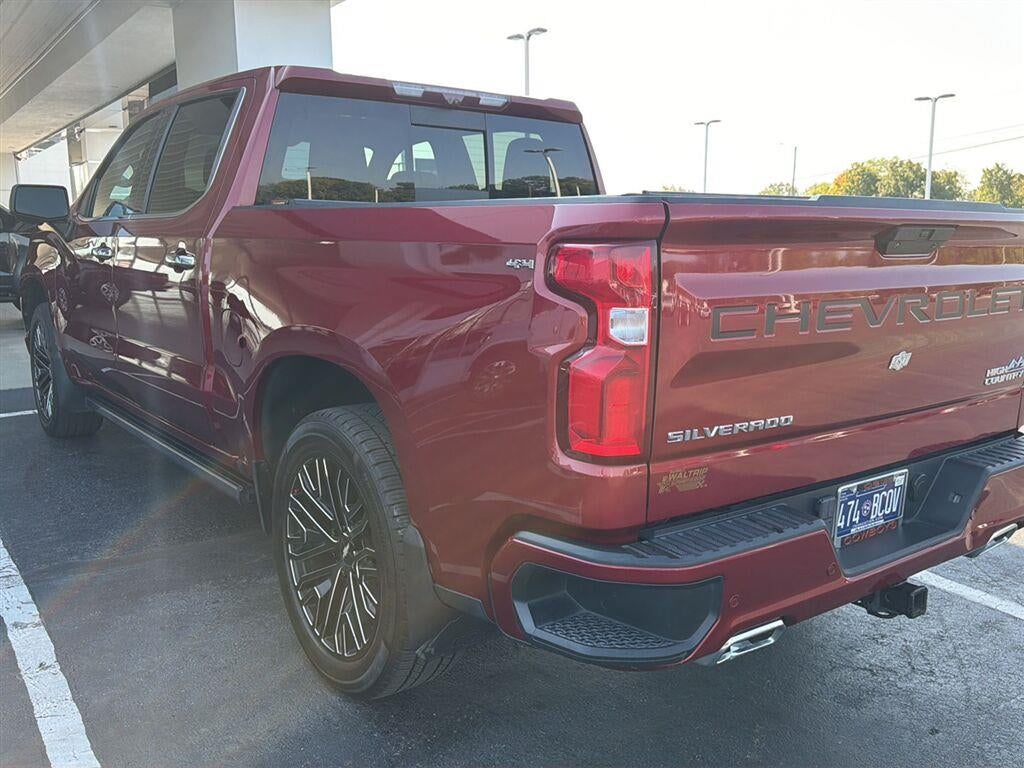2020 Chevrolet Silverado 1500 High Country