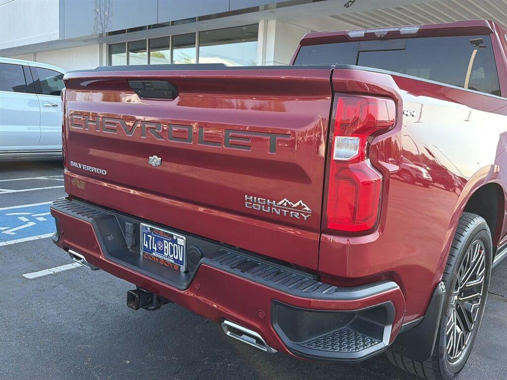 2020 Chevrolet Silverado 1500 High Country