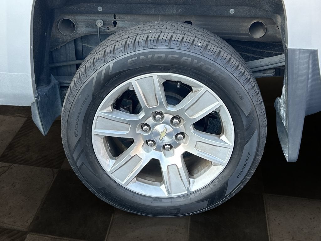 2016 Chevrolet Silverado 1500 LT