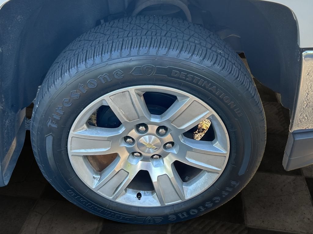 2016 Chevrolet Silverado 1500 LT