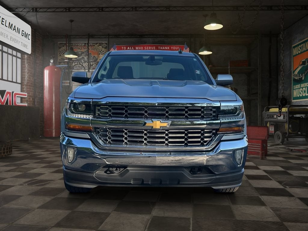 2016 Chevrolet Silverado 1500 LT
