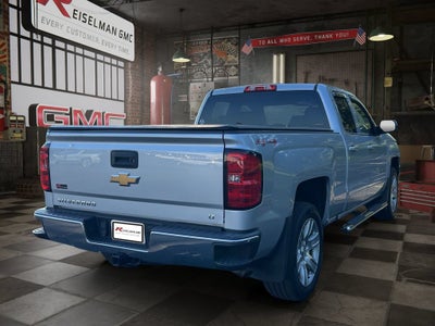 2016 Chevrolet Silverado 1500 LT
