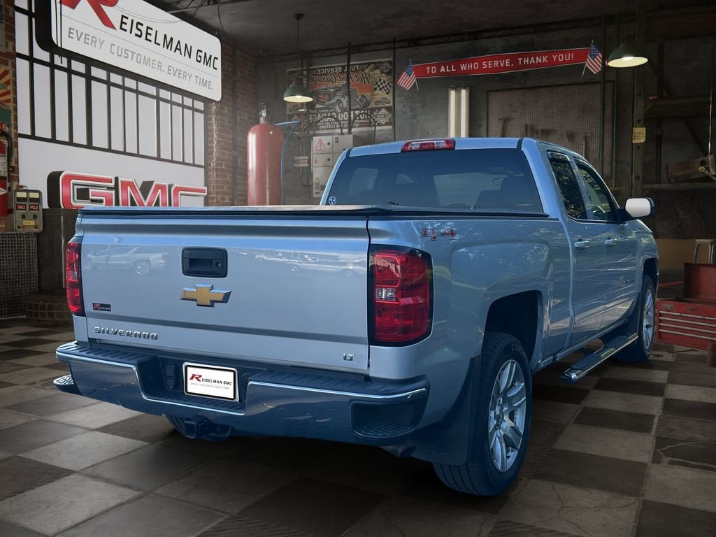 2016 Chevrolet Silverado 1500 LT